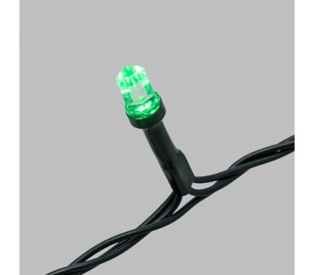 Catena luminosa 500 led diamanti multicolore